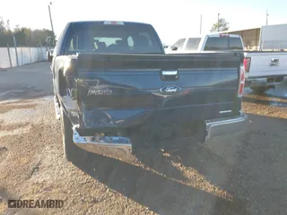 2013 Ford F-150 XL with VIN 1FTEW1CM5DKE14281, listed as a IAAI auction lot 41388885 with 80,993 mi miles. Bid and sale history available at carsss.com. Image 16.