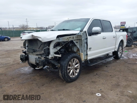 2015 Ford F-150 XLT z VIN 1FTEW1EG2FFB06665, wystawiony jako IAAI lot #41670219 z przebiegiem 184 127 mil mil oraz . Historia ofert i sprzedaży dostępna na DreamBid. Obrazek 2.
