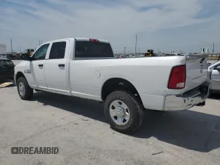 2018 Ram 2500 Tradesman with VIN 3C6UR5HL4JG347483, listed as a Copart auction lot 56982925 with 219,236 mi miles and Clean title. Bid and sale history available at DreamBid. Image 2.