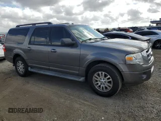2012 Ford Expedition Max King Ranch z VIN 1FMJK1H56CEF27161, wystawiony jako Copart lot #56864625 z przebiegiem 173 257 mil mil oraz Czysty tytuł • Clean title. Historia ofert i sprzedaży dostępna na DreamBid. Obrazek 4.