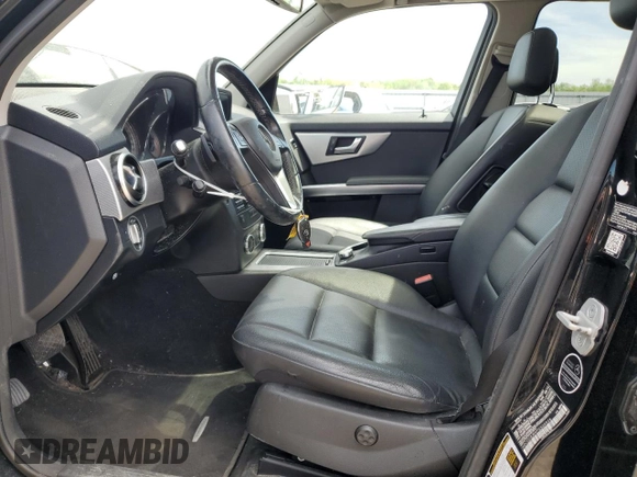 2015 Mercedes-Benz GLK 350 with VIN WDCGG8JB6FG339526, listed as a Copart auction lot 54045845 with 85,572 mi miles and Salvage Title. Bid and sale history available at DreamBid. Image 7.