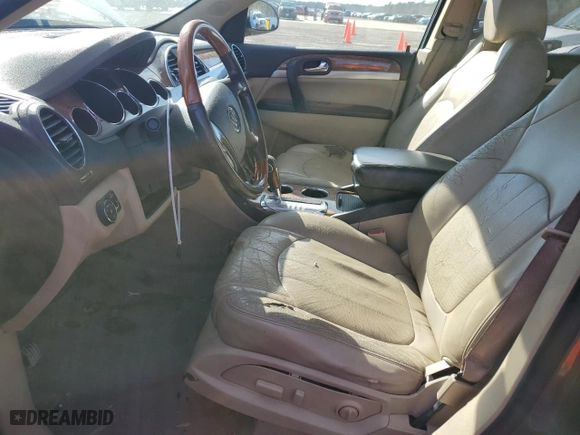 2010 Buick Enclave CXL w/1XL with VIN 5GALRBED2AJ221817, listed as a Copart auction lot 48015645 with 155,745 mi miles and Clean Title. Bid and sale history available at carsss.com. Image 7.