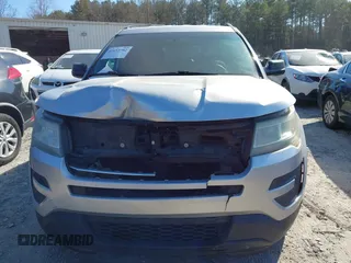 2016 Ford Explorer with VIN 1FM5K8B89GGB15484, listed as a IAAI auction lot 41653792 with 125,074 mi miles and . Bid and sale history available at carsss.com. Image 12.