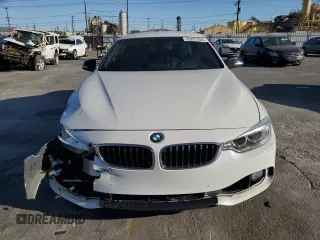 2014 BMW 4 Series 428i z VIN WBA3V7C58EJ873394, wystawiony jako Copart lot #75281204 z przebiegiem 71 561 mil mil oraz Szkoda całkowita • Salvage title. Historia ofert i sprzedaży dostępna na DreamBid. Obrazek 5.