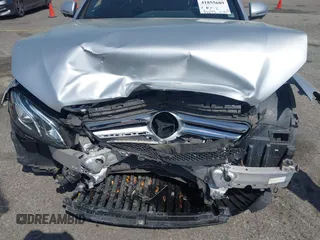 2019 Mercedes-Benz E-Class E 300 with VIN WDDZF4JB9KA582874, listed as a IAAI auction lot 41855689 with 42,445 mi miles. Bid and sale history available at carsss.com. Image 6.