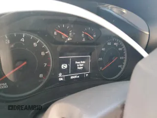 2020 Chevrolet Malibu LS with VIN 1G1ZB5ST8LF144766, listed as a Copart auction lot 46001265 with 85,434 mi miles and Salvage Title. Bid and sale history available at DreamBid. Image 9.