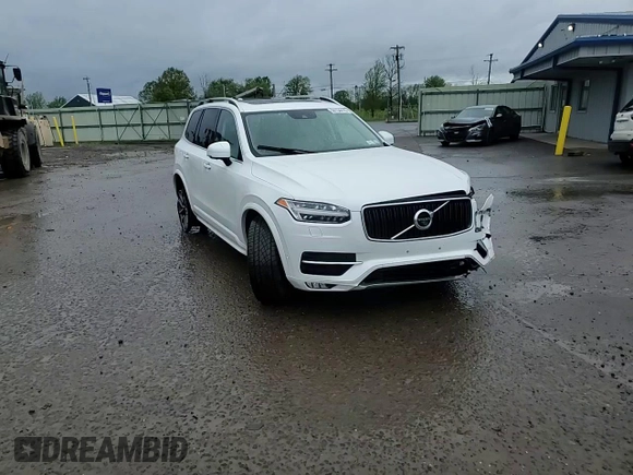 2019 Volvo XC90 Momentum z VIN YV4A22PK6K1509330, wystawiony jako Copart lot #58134415 z przebiegiem 53 330 mil mil oraz Szkoda całkowita • Salvage title. Historia ofert i sprzedaży dostępna na DreamBid. Obrazek 15.