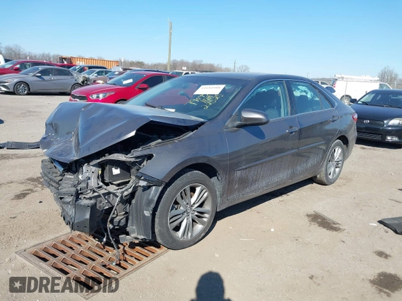 2017 Toyota Camry XLE z VIN 4T1BF1FK3HU424732, wystawiony jako IAAI lot #41684988 z przebiegiem 142 245 mil mil oraz . Historia ofert i sprzedaży dostępna na DreamBid. Obrazek 2.