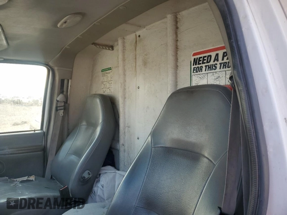 2006 Ford Econoline Cargo with VIN 1FDXE45S46HA85013, listed as a Copart auction lot 66963315 with 239,871 mi miles and Clean title. Bid and sale history available at DreamBid. Image 10.