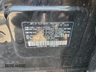 2014 Subaru Forester Premium with VIN JF2SJAEC8EH532041, listed as a Copart auction lot 62997765 with 163,427 mi miles and Clean title. Bid and sale history available at DreamBid. Image 13.
