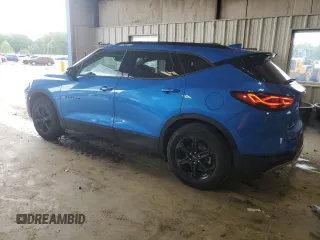 2024 Chevrolet Blazer LT z VIN 3GNKBJRS2RS211288, wystawiony jako Copart lot #52648595 z przebiegiem 9 031 mil mil oraz Szkoda całkowita • Salvage title. Historia ofert i sprzedaży dostępna na DreamBid. Obrazek 2.
