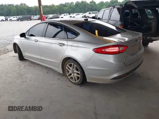 2016 Ford Fusion SE z VIN 1FA6P0H73G5129053, wystawiony jako IAAI lot #42632691 z przebiegiem 266 087 mil mil oraz . Historia ofert i sprzedaży dostępna na DreamBid. Obrazek 3.