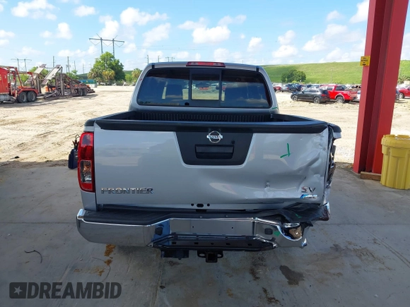 2019 Nissan Frontier SV with VIN 1N6DD0ER2KN872602, listed as a IAAI auction lot 42562988 with 62,159 mi miles and . Bid and sale history available at DreamBid. Image 16.