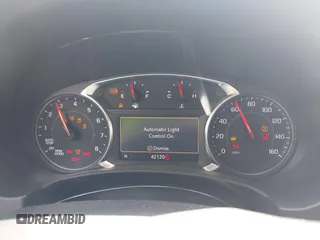 2023 GMC Terrain SLT z VIN 3GKALPEG0PL167003, wystawiony jako IAAI lot #42155979 z przebiegiem 42 120 mil mil oraz . Historia ofert i sprzedaży dostępna na DreamBid. Obrazek 7.