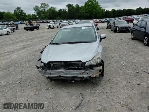 2015 Subaru Impreza Premium with VIN JF1GJAC61FH009064, listed as a Copart auction lot 56004865 with 221,066 mi miles and Salvage title. Bid and sale history available at DreamBid. Image 14.