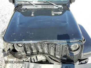 2021 Jeep Gladiator Sport S z VIN 1C6JJTAM0ML523650, wystawiony jako Copart lot #78405774 z przebiegiem 42 192 mil mil oraz Szkoda całkowita • Salvage title. Historia ofert i sprzedaży dostępna na DreamBid. Obrazek 12.