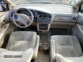 2000 Toyota Sienna LE with VIN 4T3ZF13C4YU209928, listed as a Copart auction lot 78900624 with 191,979 mi miles and Salvage Title. Bid and sale history available at carsss.com. Image 8.
