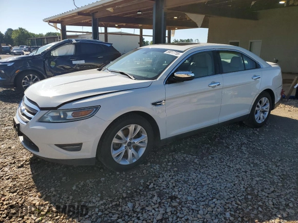 2011 Ford Taurus SEL z VIN 1FAHP2EW2BG188513, wystawiony jako Copart lot #58017755 z przebiegiem 211 530 mil mil oraz Szkoda całkowita • Salvage title. Historia ofert i sprzedaży dostępna na DreamBid. Obrazek 1.