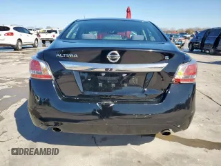 2015 Nissan Altima S with VIN 1N4AL3AP4FN321257, listed as a Copart auction lot 47181275 with 125,348 mi miles and Clean Title. Bid and sale history available at carsss.com. Image 6.