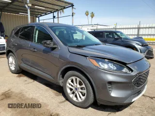 2021 Ford Escape SE with VIN 1FMCU0G61MUA68376, listed as a Copart auction lot 51506565 with 108,961 mi miles and Clean Title. Bid and sale history available at carsss.com. Image 1.