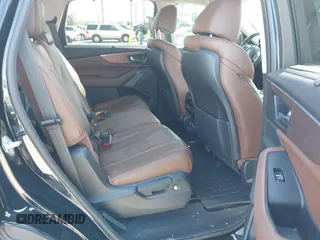 2023 Acura MDX w/Technology Package with VIN 5J8YD9H46PL001876, listed as a IAAI auction lot 41309678 with 39,596 mi miles. Bid and sale history available at carsss.com. Image 8.