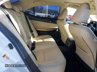2015 Lexus IS 250 z VIN JTHBF1D25F5080785, wystawiony jako Copart lot #48582005 z przebiegiem 174 962 mil mil oraz Szkody całkowita. Historia ofert i sprzedaży dostępna na DreamBid. Obrazek 11.