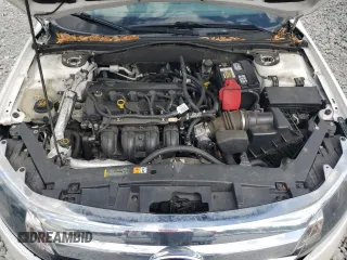 2012 Ford Fusion SEL with VIN 3FAHP0JA0CR135186, listed as a Copart auction lot 52535645 with 102,829 mi miles and Salvage Title. Bid and sale history available at carsss.com. Image 11.