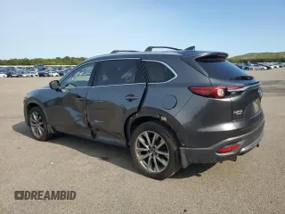 2019 Mazda CX-9 Grand Touring z VIN JM3TCBDYXK0316340, wystawiony jako Copart lot #58345485 z przebiegiem 97 263 mil mil oraz Szkoda całkowita • Salvage title. Historia ofert i sprzedaży dostępna na DreamBid. Obrazek 2.