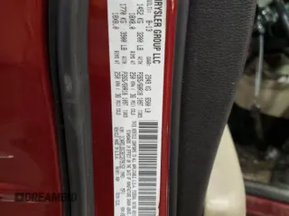 2014 Dodge Durango Limited with VIN 1C4RDJDG3EC279152, listed as a Copart auction lot 43784295 with Not Provided miles and Non Repairable. Bid and sale history available at carsss.com. Image 13.