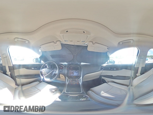 2019 Lincoln Nautilus Reserve with VIN 2LMPJ6LPXKBL51006, listed as a Copart auction lot 51213715 with 75,848 mi miles and Non repairable. Bid and sale history available at DreamBid. Image 15.