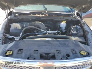 2020 Ram 1500 SLT with VIN 1C6RR6TTXLS102542, listed as a Copart auction lot 46524885 with 102,283 mi miles and Salvage title. Bid and sale history available at DreamBid. Image 11.