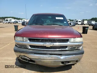 2002 Chevrolet Tahoe LS with VIN 1GNEC13Z52R125580, listed as a Copart auction lot 67901114 with 294,223 mi miles and Salvage Title. Bid and sale history available at carsss.com. Image 5.