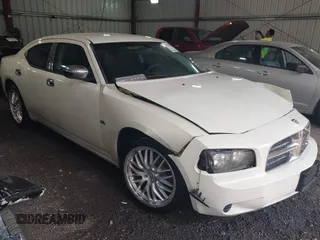 2008 Dodge Charger with VIN 2B3KA43G98H334042, listed as a IAAI auction lot 42603893 with 273,210 mi miles and . Bid and sale history available at DreamBid. Image 1.