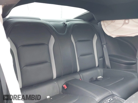 2018 Chevrolet Camaro 2SS with VIN 1G1FH1R73J0106896, listed as a IAAI auction lot 41236059 with 77,406 mi miles and . Bid and sale history available at DreamBid. Image 8.