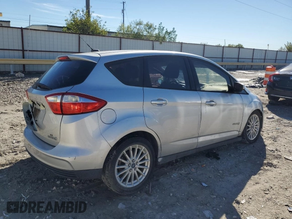 2013 Ford C-Max SE z VIN 1FADP5AU6DL505465, wystawiony jako Copart lot #80051234 z przebiegiem 179 343 mil mil oraz Czysty tytuł • Clean title. Historia ofert i sprzedaży dostępna na DreamBid. Obrazek 3.