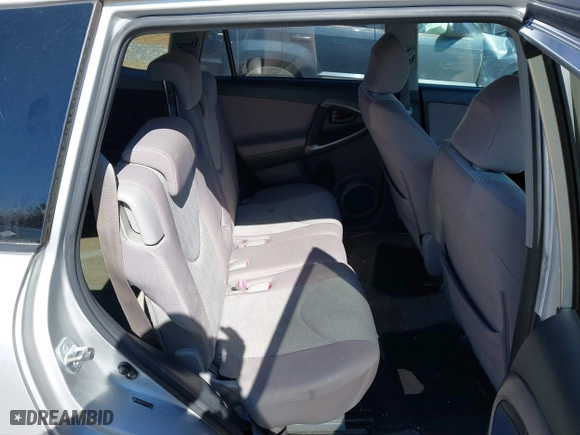 2007 Toyota RAV4 with VIN JTMZD33V175061438, listed as a IAAI auction lot 41769423 with 152,674 mi miles. Bid and sale history available at carsss.com. Image 8.