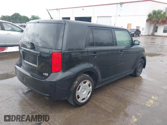2009 Scion xB with VIN JTLKE50EX91088702, listed as a IAAI auction lot 42245108 with 208,117 mi miles and . Bid and sale history available at DreamBid. Image 4.