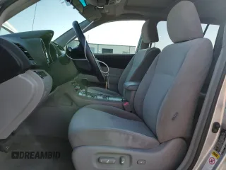 2009 Toyota Highlander z VIN JTEES41A392144265, wystawiony jako Copart lot #57473515 z przebiegiem 154 442 mil mil oraz Szkoda całkowita • Salvage title. Historia ofert i sprzedaży dostępna na DreamBid. Obrazek 7.