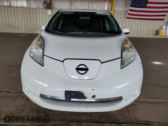 2015 Nissan LEAF SL z VIN 1N4AZ0CP3FC318873, wystawiony jako Copart lot #45793065 z przebiegiem 81 623 mil mil oraz Czysty tytuł • Clean title. Historia ofert i sprzedaży dostępna na DreamBid. Obrazek 5.