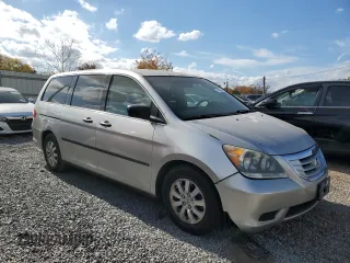 2008 Honda Odyssey LX z VIN 5FNRL38208B002012, wystawiony jako Copart lot #77695074 z przebiegiem 207 184 mil mil oraz Czysty tytuł • Clean title. Historia ofert i sprzedaży dostępna na DreamBid. Obrazek 4.