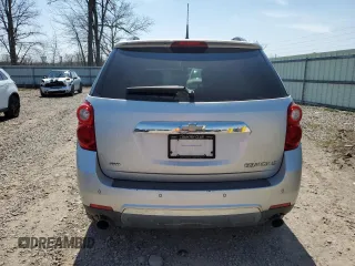 2011 Chevrolet Equinox 2LT with VIN 2CNFLNE52B6449415, listed as a Copart auction lot 54055555 with 25,311 mi miles and Clean Title. Bid and sale history available at DreamBid. Image 6.