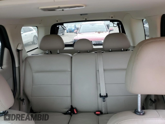 2008 Ford Escape Hybrid с VIN 1FMCU59HX8KE10307, выставлен на аукционе Copart как лот 58074825 с пробегом 165 479 миль миль и Списание • Salvage title. История ставок и продаж доступна на DreamBid. Изображение 10.