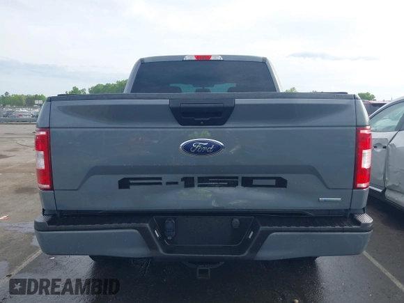 2020 Ford F-150 XL with VIN 1FTEW1CPXLKD05369, listed as a IAAI auction lot 42082934 with 64,954 mi miles and . Bid and sale history available at DreamBid. Image 16.