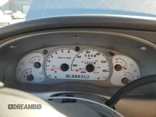 2001 Ford Explorer Sport z VIN 1FMYU70E51UB97037, wystawiony jako Copart lot #76293004 z przebiegiem 130 458 mil mil oraz Szkody całkowita. Historia ofert i sprzedaży dostępna na DreamBid. Obrazek 9.