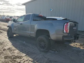 2022 GMC Canyon 2WD Elevation Standard z VIN 1GTH5BENXN1248343, wystawiony jako Copart lot #42655915 z przebiegiem 12 353 mil mil oraz Nie do naprawy • Non repairable. Historia ofert i sprzedaży dostępna na DreamBid. Obrazek 2.