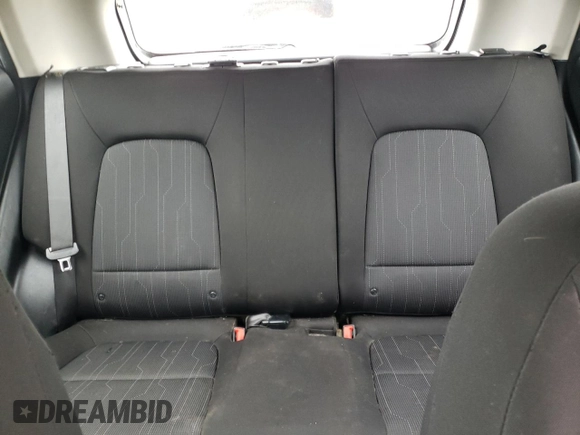 2020 Hyundai Venue SE with VIN KMHRB8A31LU043960, listed as a Copart auction lot 54603965 with 272,211 mi miles and Non repairable. Bid and sale history available at DreamBid. Image 10.