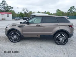 2018 Land Rover Range Rover Evoque SE with VIN SALVP2RX7JH270660, listed as a IAAI auction lot 41957544 with 69,640 mi miles. Bid and sale history available at carsss.com. Image 15.