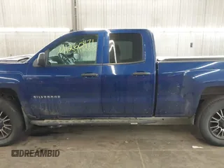 2014 Chevrolet Silverado 1500 LT with VIN 1GCVKREC2EZ155062, listed as a IAAI auction lot 41260471 with 135,762 mi miles and . Bid and sale history available at DreamBid. Image 15.