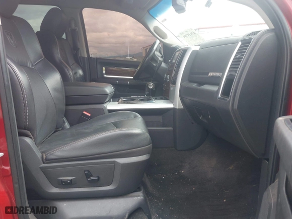 2010 Dodge Ram 1500 Sport with VIN 1D7RV1CT1AS210154, listed as a IAAI auction lot 41949799 with 147,783 mi miles. Bid and sale history available at carsss.com. Image 5.