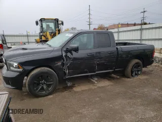 2016 Ram 1500 Sport with VIN 1C6RR7HT9GS296999, listed as a Copart auction lot 78263524 with 73,423 mi miles and Salvage title. Bid and sale history available at DreamBid. Image 1.